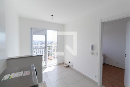 Sala de apartamento para alugar com 1 quarto, 30m² em Vila Ré, São Paulo