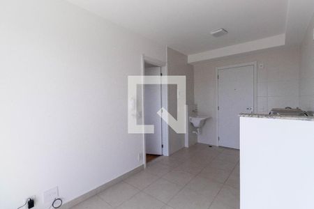 Sala de apartamento para alugar com 1 quarto, 30m² em Vila Ré, São Paulo