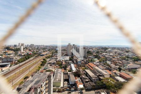 Vista da Varanda de apartamento para alugar com 1 quarto, 30m² em Vila Ré, São Paulo