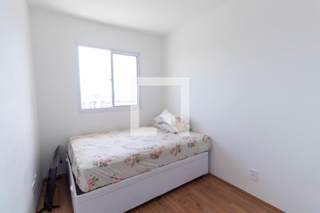 Quarto Suíte de apartamento para alugar com 1 quarto, 30m² em Vila Ré, São Paulo