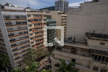 Quarto de kitnet/studio para alugar com 1 quarto, 22m² em Flamengo, Rio de Janeiro