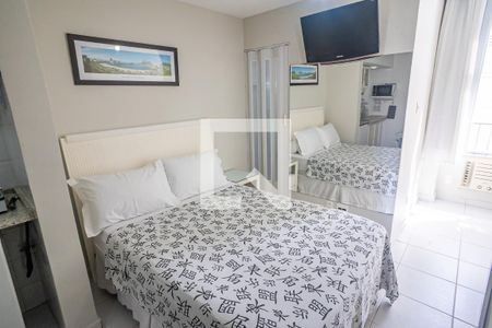 Quarto de kitnet/studio para alugar com 1 quarto, 22m² em Flamengo, Rio de Janeiro