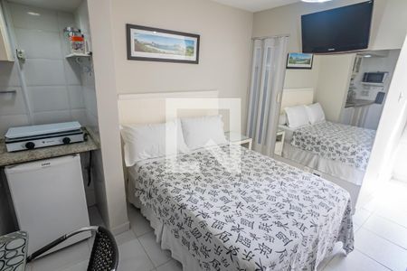 Quarto de kitnet/studio para alugar com 1 quarto, 22m² em Flamengo, Rio de Janeiro