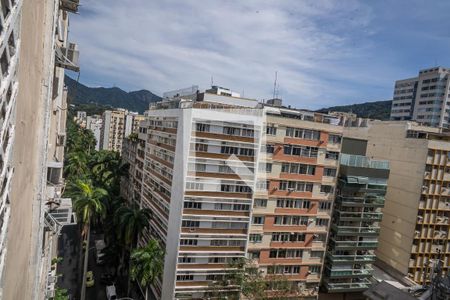 Quarto de kitnet/studio para alugar com 1 quarto, 22m² em Flamengo, Rio de Janeiro