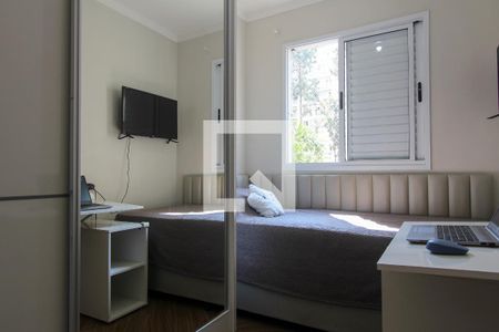 Quarto 1 de apartamento à venda com 3 quartos, 75m² em Parque São Lucas, São Paulo