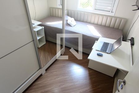 Quarto 1 de apartamento à venda com 3 quartos, 75m² em Parque São Lucas, São Paulo