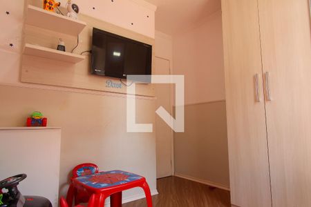 Quarto 2 de apartamento à venda com 3 quartos, 75m² em Parque São Lucas, São Paulo