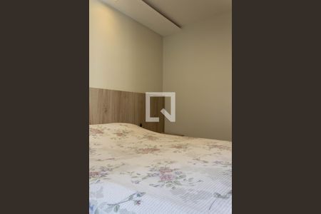 Suíte 1 de apartamento à venda com 3 quartos, 118m² em Baeta Neves, São Bernardo do Campo