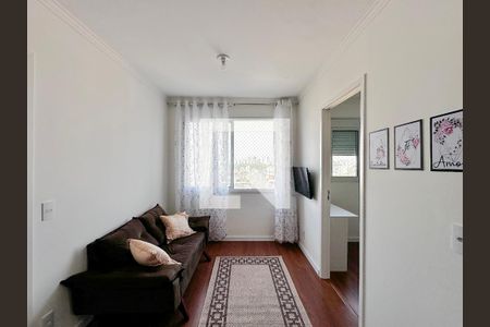 Sala de apartamento para alugar com 2 quartos, 35m² em Santo Amaro, São Paulo