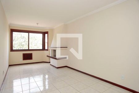 Sala de apartamento à venda com 2 quartos, 75m² em Petrópolis, Porto Alegre