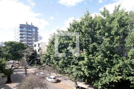 Quarto 1 Suíte Vista de apartamento à venda com 2 quartos, 75m² em Petrópolis, Porto Alegre