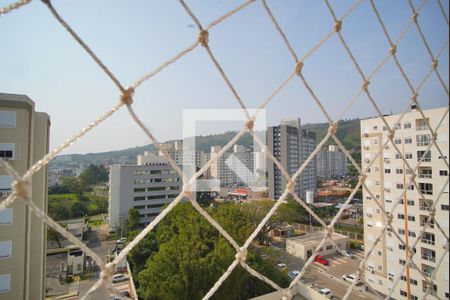 Quarto 1 - Vista de apartamento para alugar com 2 quartos, 45m² em Morro Santana, Porto Alegre