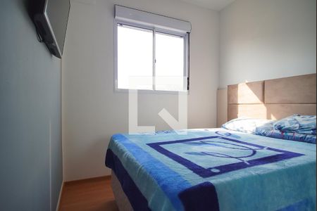 Quarto 1 de apartamento para alugar com 2 quartos, 45m² em Morro Santana, Porto Alegre