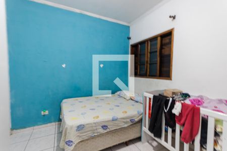 Quarto de casa à venda com 3 quartos, 250m² em Vila Curuçá, Santo André