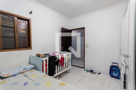 Quarto de casa à venda com 3 quartos, 250m² em Vila Curuçá, Santo André