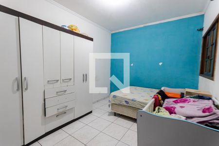 Quarto de casa à venda com 3 quartos, 250m² em Vila Curuçá, Santo André