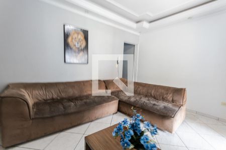 Sala de casa à venda com 3 quartos, 250m² em Vila Curuçá, Santo André