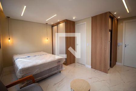 Suíte de kitnet/studio para alugar com 1 quarto, 25m² em Pinheiros, São Paulo