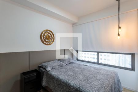 Quarto de kitnet/studio para alugar com 1 quarto, 27m² em Vila Nova Conceição, São Paulo