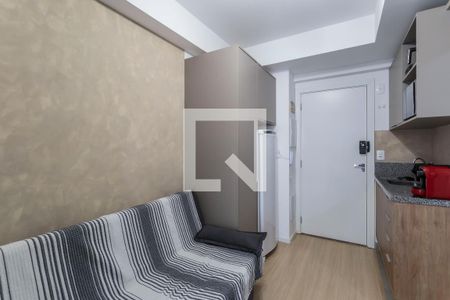 Sala de kitnet/studio para alugar com 1 quarto, 27m² em Vila Nova Conceição, São Paulo