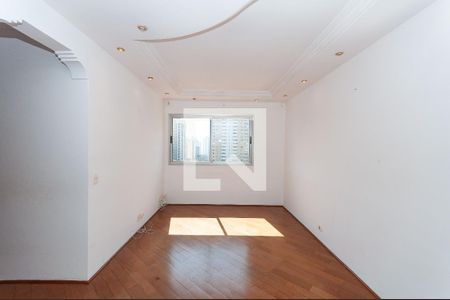 Sala de apartamento à venda com 2 quartos, 52m² em Vila Anglo Brasileira, São Paulo