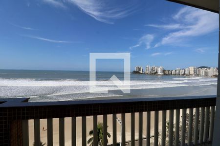 Vista Quarto de apartamento para alugar com 4 quartos, 130m² em Centro, Guarujá