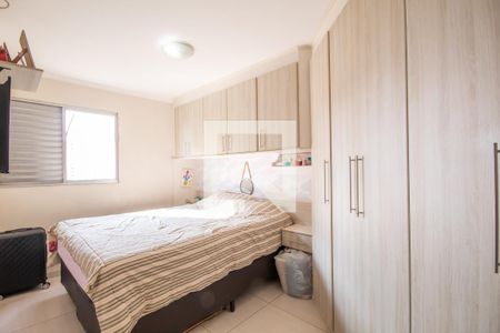 Quarto 1 de apartamento à venda com 2 quartos, 54m² em Bandeiras, Osasco