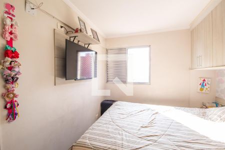 Quarto 1 de apartamento à venda com 2 quartos, 54m² em Bandeiras, Osasco