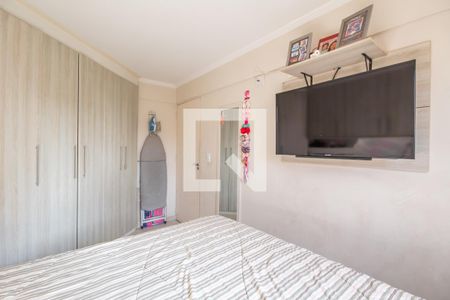 Quarto 1 de apartamento à venda com 2 quartos, 54m² em Bandeiras, Osasco