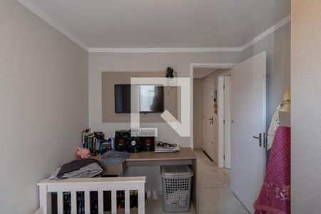 Quarto 2 de apartamento à venda com 3 quartos, 53m² em Vila Ré, São Paulo