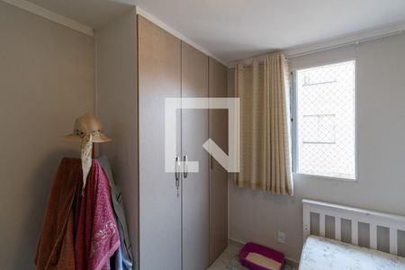 Quarto 2 de apartamento à venda com 3 quartos, 53m² em Vila Ré, São Paulo