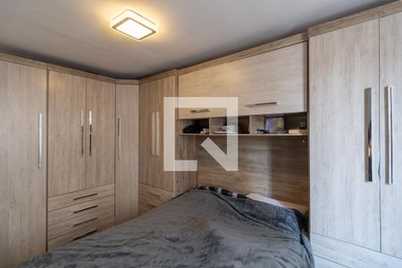 Quarto 1 de apartamento à venda com 3 quartos, 53m² em Vila Ré, São Paulo