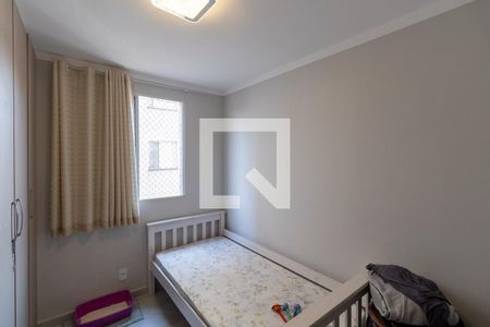 Quarto 2 de apartamento à venda com 3 quartos, 53m² em Vila Ré, São Paulo