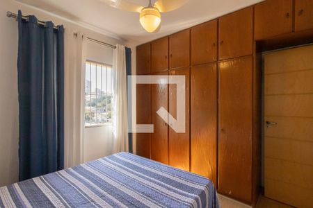 Quarto 2 de apartamento à venda com 2 quartos, 70m² em Vila Galvão, Guarulhos