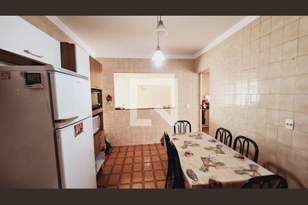 Cozinha e Área de Serviço de casa à venda com 3 quartos, 289m² em Jardim Sao Camilo, Jundiaí