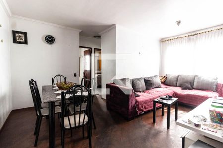 Sala de apartamento à venda com 2 quartos, 55m² em Santana, São Paulo