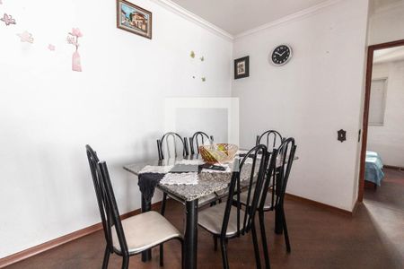 Sala de apartamento à venda com 2 quartos, 55m² em Santana, São Paulo