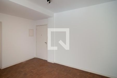 Sala de apartamento à venda com 1 quarto, 58m² em Consolação, São Paulo