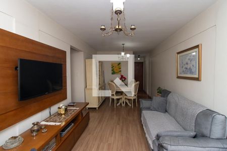 Sala de apartamento à venda com 2 quartos, 70m² em Guapira, São Paulo