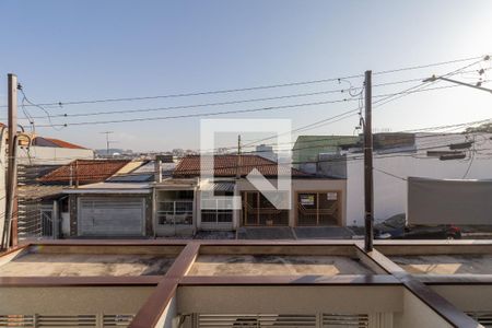 Vista Varanda Sala  de casa à venda com 3 quartos, 179m² em Vila Granada, São Paulo