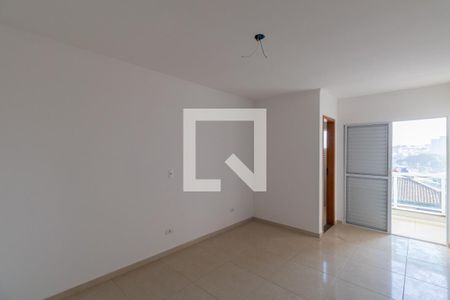 Suíte 1 de casa à venda com 3 quartos, 179m² em Vila Granada, São Paulo