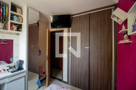 Quarto 02 de apartamento à venda com 3 quartos, 91m² em Brasiléia, Betim