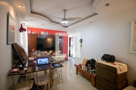 Sala de apartamento para alugar com 3 quartos, 91m² em Brasiléia, Betim