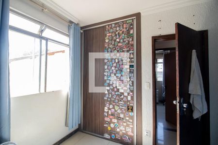 Quarto 01 de apartamento para alugar com 3 quartos, 91m² em Brasiléia, Betim