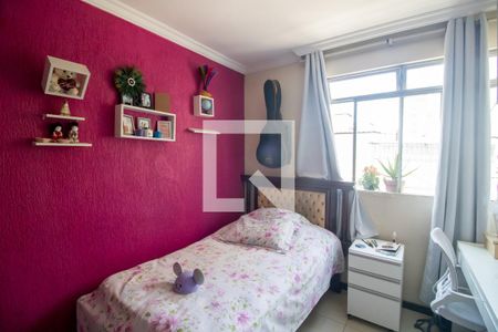 Quarto 02 de apartamento para alugar com 3 quartos, 91m² em Brasiléia, Betim