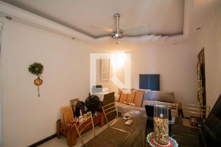 Sala de apartamento à venda com 3 quartos, 91m² em Brasiléia, Betim