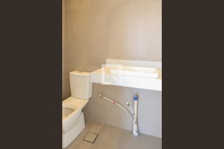 Banheiro da Suíte de apartamento à venda com 2 quartos, 64m² em Vila Leopoldina, São Paulo