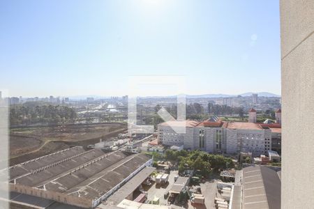 Vista da Suíte de apartamento à venda com 2 quartos, 64m² em Vila Leopoldina, São Paulo