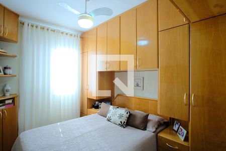 Quarto 1 de apartamento à venda com 3 quartos, 60m² em Penha de França, São Paulo