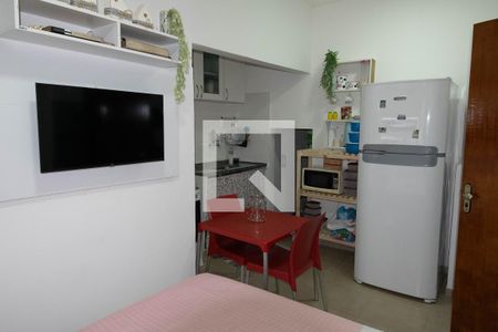 Studio de kitnet/studio para alugar com 1 quarto, 30m² em Parque Duque, Duque de Caxias